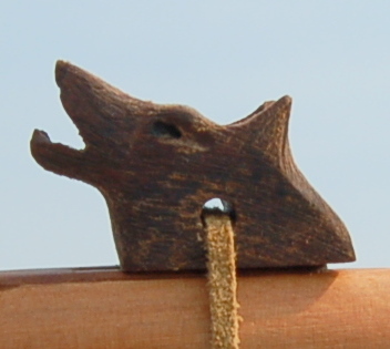 tiny wolf
