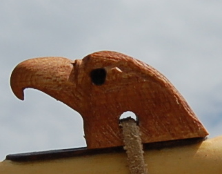 Tiny eagle